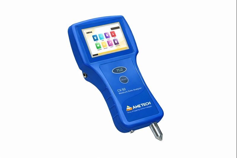 Map Headspace Gas Tester